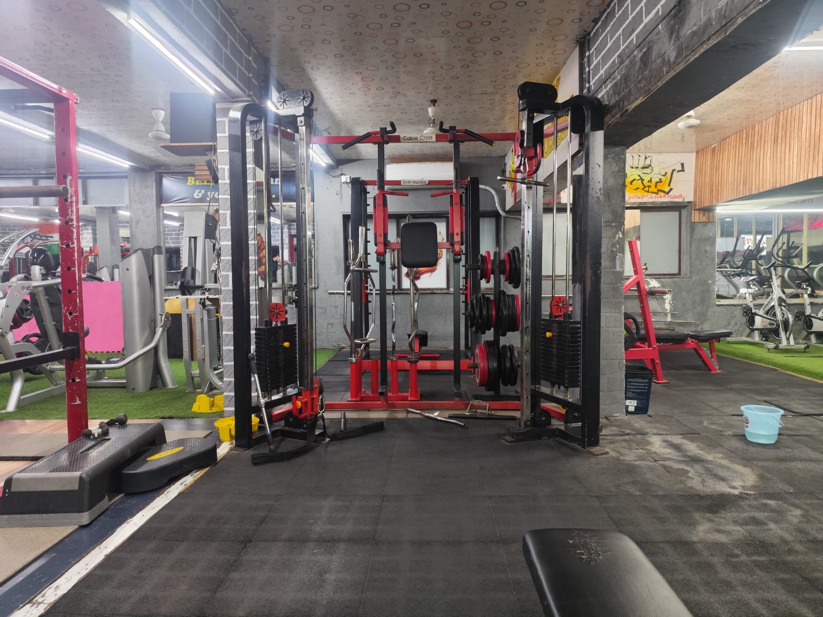 MY GYM New Panvel Branch