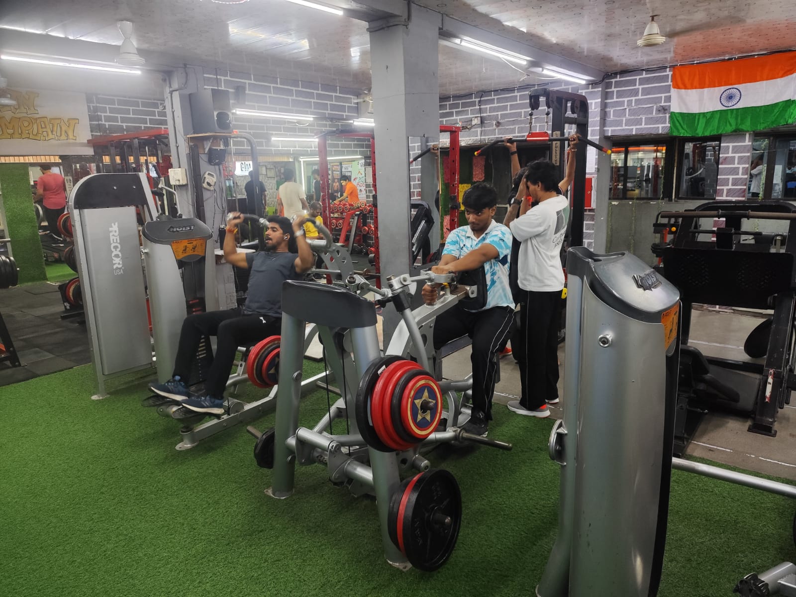 Gymnastics & Mobility