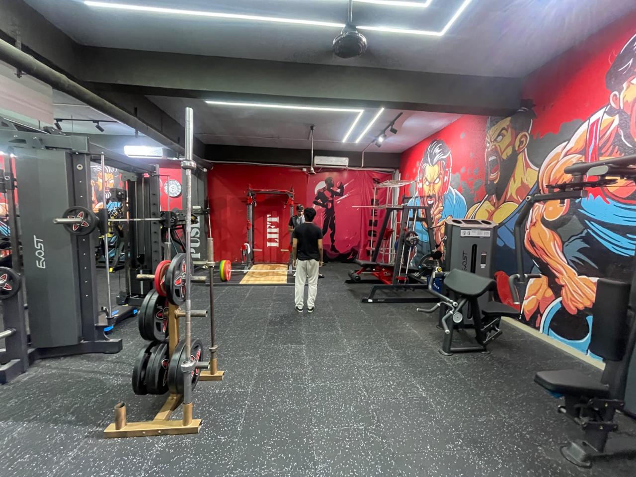 Kharghar Studio Member Transformation