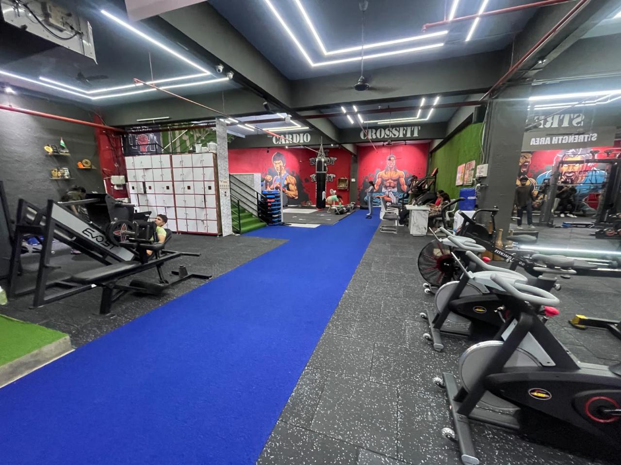 Kharghar Movez Studio Energy